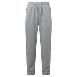 TriDri Womens/Ladies Spun Dyed Melange Sweatpants / Gray Melange